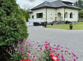 Nowy Dom Polska, hotel v destinaci Magnuszew