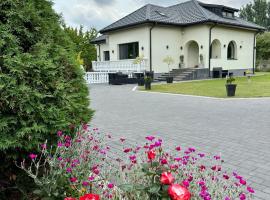 Nowy Dom Polska, hotel pentru familii din Magnuszew