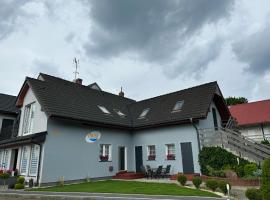 DOM GOŚCINNY ANNA、ニエホジェのホテル