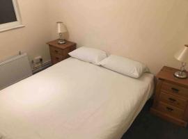 Double room Eastbourne, hotel with parking in Polegate