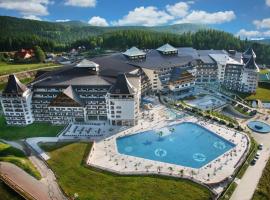 Hotel Gołębiewski Karpacz, hotel v Karpaczi