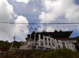 Highland Homestay Kundasang, hotel in Ranau