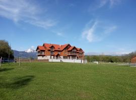 Penzion Kamence, guest house in Liptovský Mikuláš