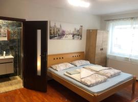 Studio agnieszka 1, privat indkvarteringssted i Smižany