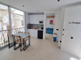 Mañana Maybe Apartment La Bodega