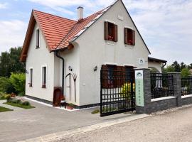AnnApartman, self catering accommodation in Badacsonytördemic