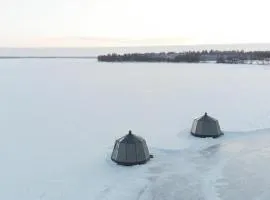 Vikajärvi Lake View Experience Igloos