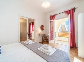 EVI - FAMILY APARTMENTS, hotel in Kavos