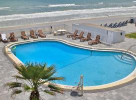 Driftwood Beach Motel, hotel en Ormond Beach