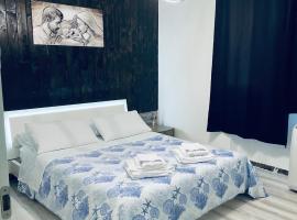 Camera in centro storico