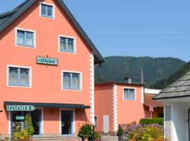 Privatzimmervermietung Fiausch, hotel near Der Wilde Berg - Wildpark Mautern, Kalwang