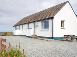 Alan's House, hotel in Staffin