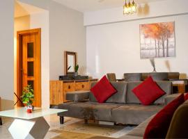 AECO lovely 2 bedroom apartment for family and friends, pigus viešbutis Muskate