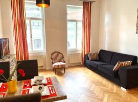 Amazing Apartment Zborovska