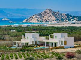 Plioni Villas & Suites, hotel u gradu 'Mikri Vigla'