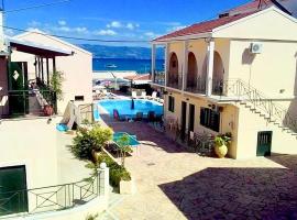 Stavros Beach Resort, hotel em Kavos