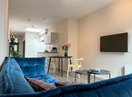 Dokkumer Bed&Breakfast, apartamento em Dokkum