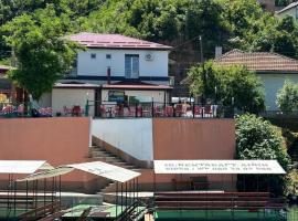 Lakeside Luxury Apartments, sewaan penginapan tepi pantai di Jablanica