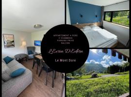 L'Ecrin d'Edern 4pers Mont Dore