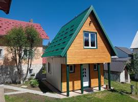 Cottage Usovic, ξενοδοχείο σε Žabljak