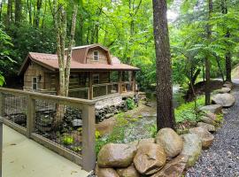Down the Creek, holiday home in Gatlinburg