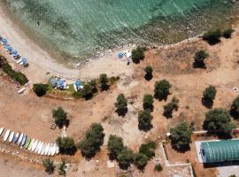 Gökliman Plajlı Özel Villa, feriebolig ved stranden i Milas