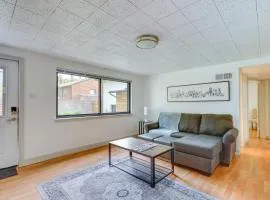 Convenient Apartment 7 Mi to Salt Lake City!