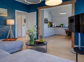 Backbord, apartamento en Westerland