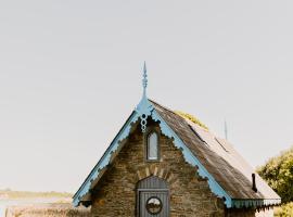 The Boathouse at Old Court, hotel di Strangford