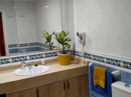 Apto Puipana, cheap hotel in Corralejo