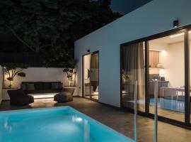Hygge Suites, holiday home in Hersonissos