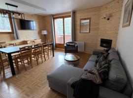 Les Gentianes 1800, hotel in Puy-Saint-Vincent