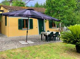 Villino Dragonfly, hotel in Lastra a Signa