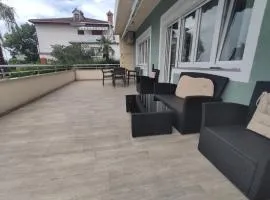 Superior apartments Palma with Very Big Terrace Vorgesetzter direct to Sandy beach about 150-200m