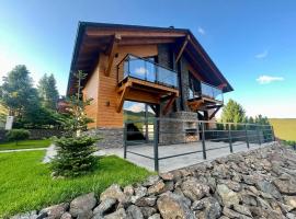 Chalet Filipsky Deluxe & Wellness, khách sạn ở Ždiar