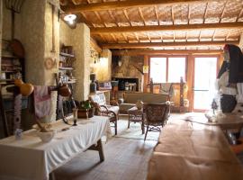 Sa Pramma, bed and breakfast en Baratili San Pietro