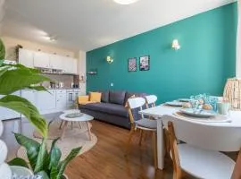 City Oasis: Stylish Retreat in the Heart of Sofia