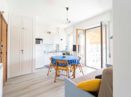 179 - Casa Sea and Sun, Balcone vista mare,100m dal mare