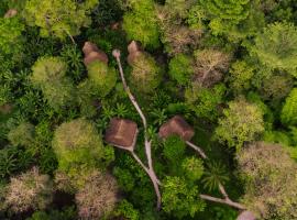 Salvia Madre Hotel Boutique, hotell sihtkohas Guachaca