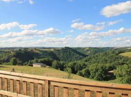 Pour les amoureux de la nature., cheap hotel in Saint-Cirgue