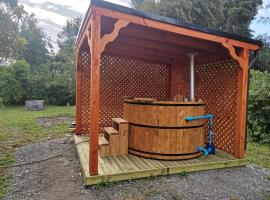 Cabañas Candelaria, βίλα σε Λος Άντζελες