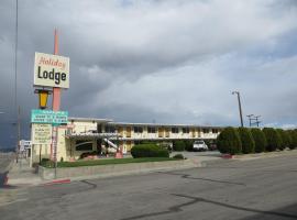 Holiday Lodge, отель, где разрешено размещение с домашними животными в городе Хоторн