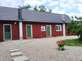 Three Little Birds Artists Residence, hotel v destinaci Plaški