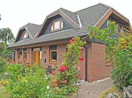 Jasmunder Ferienwohnung, habitación en casa particular en Sagard