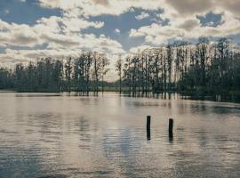 The Lake House (Tampa / LUTZ area), hotel en Lutz