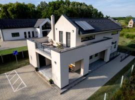 Tótündér Vendégház, bezbariérové ubytování v destinaci Levelek