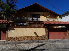 Loft da Beth na serra, vacation home in Petrópolis