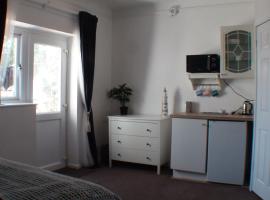 Vernon Lodge Flat 2, habitación en casa particular en Bournemouth