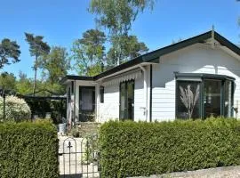 Lekker boshuisje op de Veluwe met zonnige tuin