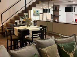 "Hunter's Suite"- at the heart of Hartberg I Parking, hotell i Hartberg